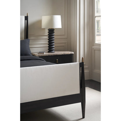 Rhythm Bed by Caracole. Made from unique in a modern style.