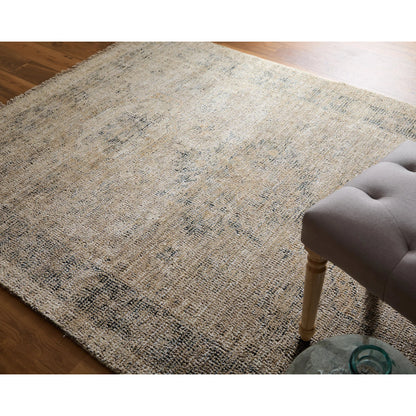 Caldwell Transitional Rug - 8798F by Feizy in tan, gray, gold. Made from wool, viscose in a unique style.