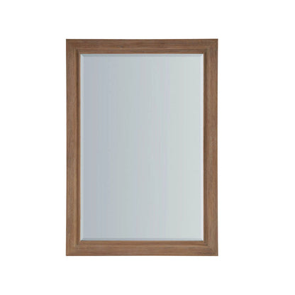 Griffith Park Dresser Mirror by Universal Furniture. Made from unique in a transitional style.