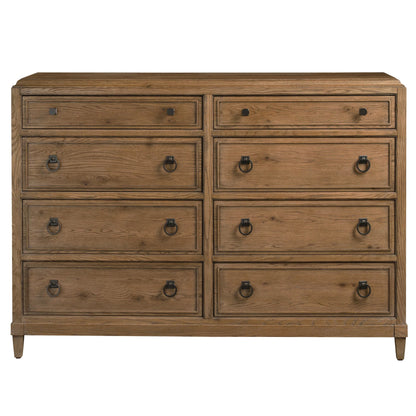 Griffith Park Chest by Universal Furniture. Made from unique in a transitional style.