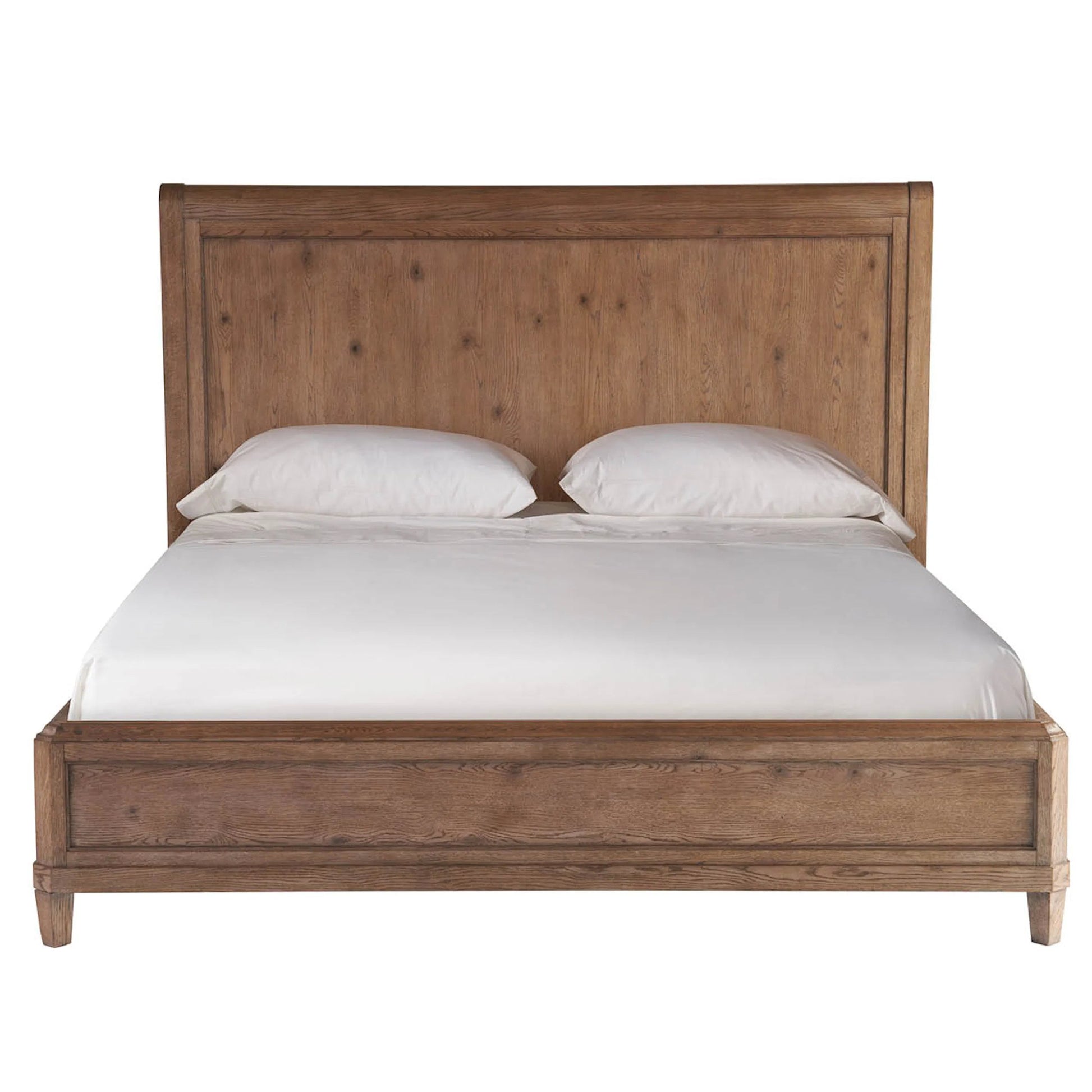 Griffith Park Panel Bed by Universal Furniture. Made from unique in a transitional style.