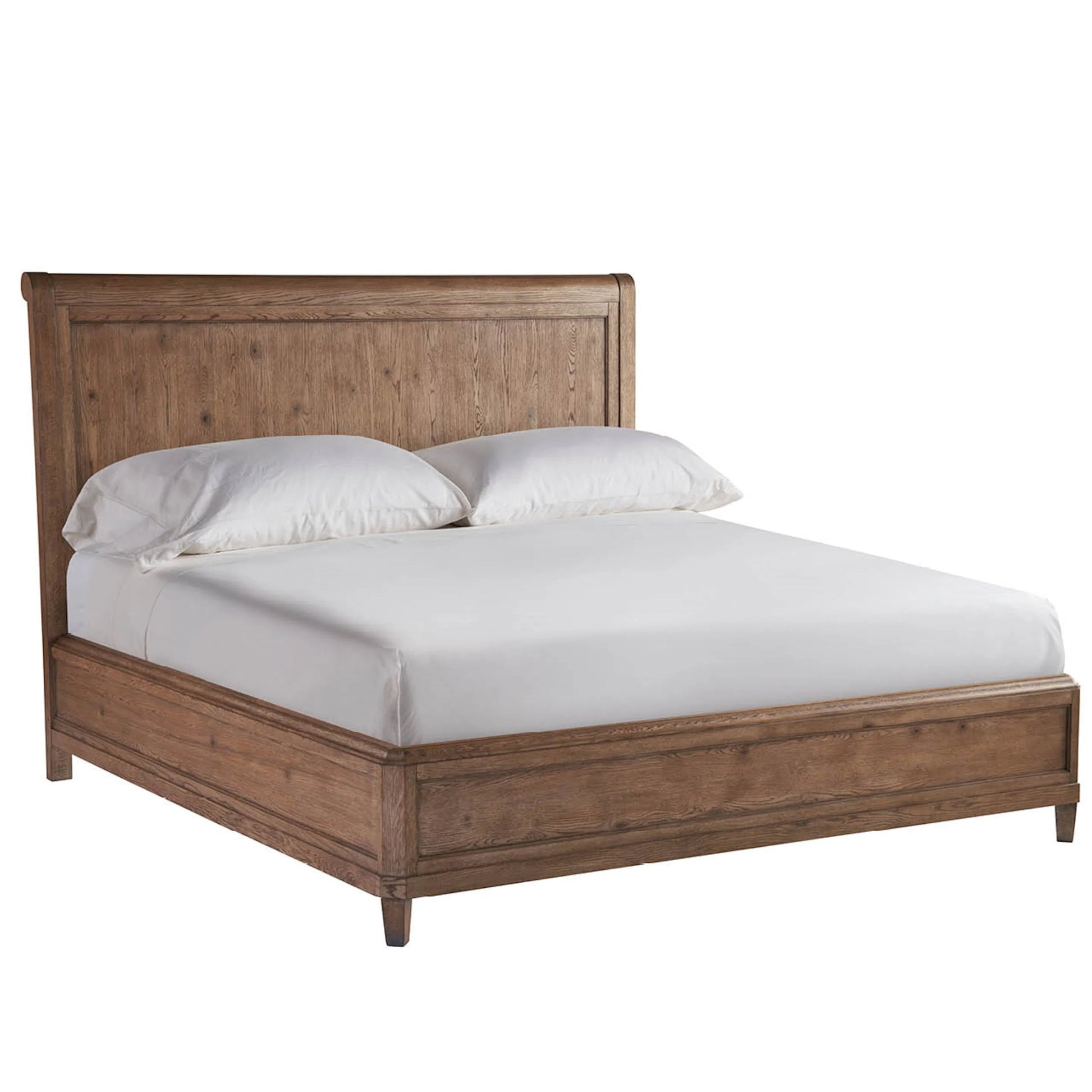 Griffith Park Panel Bed by Universal Furniture. Made from unique in a transitional style.