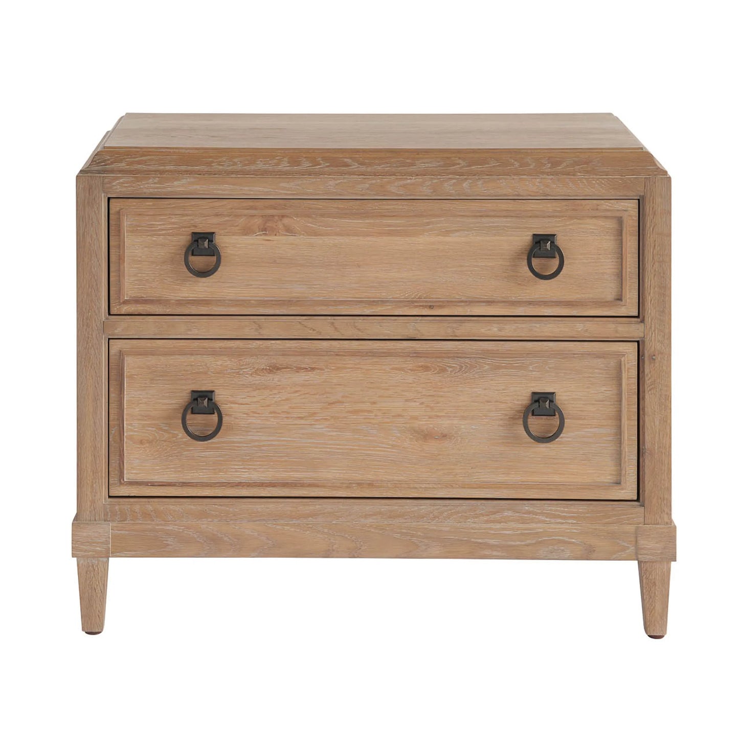 000 SI-2303198 | Additional Silo | Griffith Park Two Drawer Nightstand by Universal Furniture. Made from unique in a transitional style.