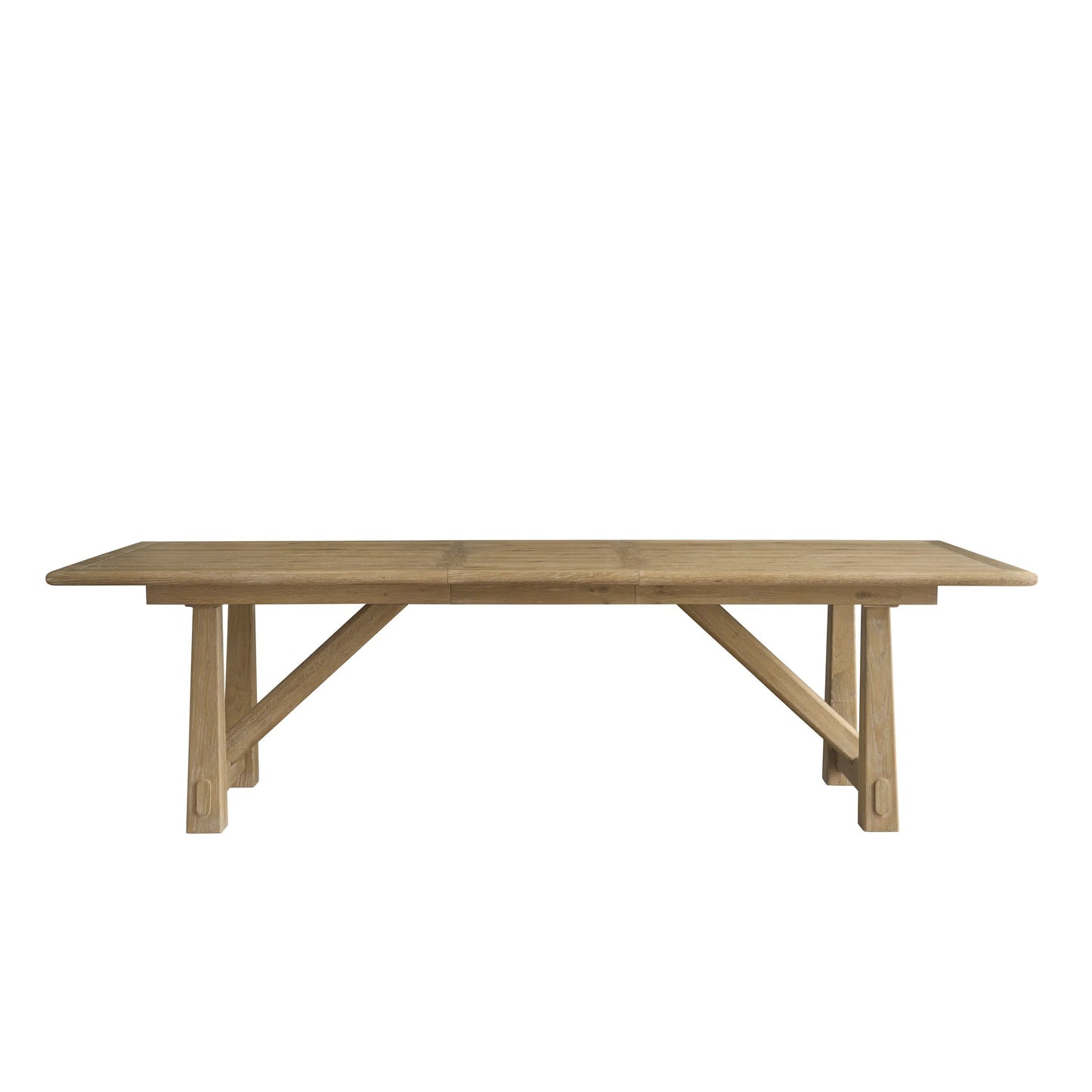004 SI-2303192 | Additional Silo | Griffith Park Canyon Rectangular Dining Table by Universal Furniture in natural. Made from unique in a transitional style.