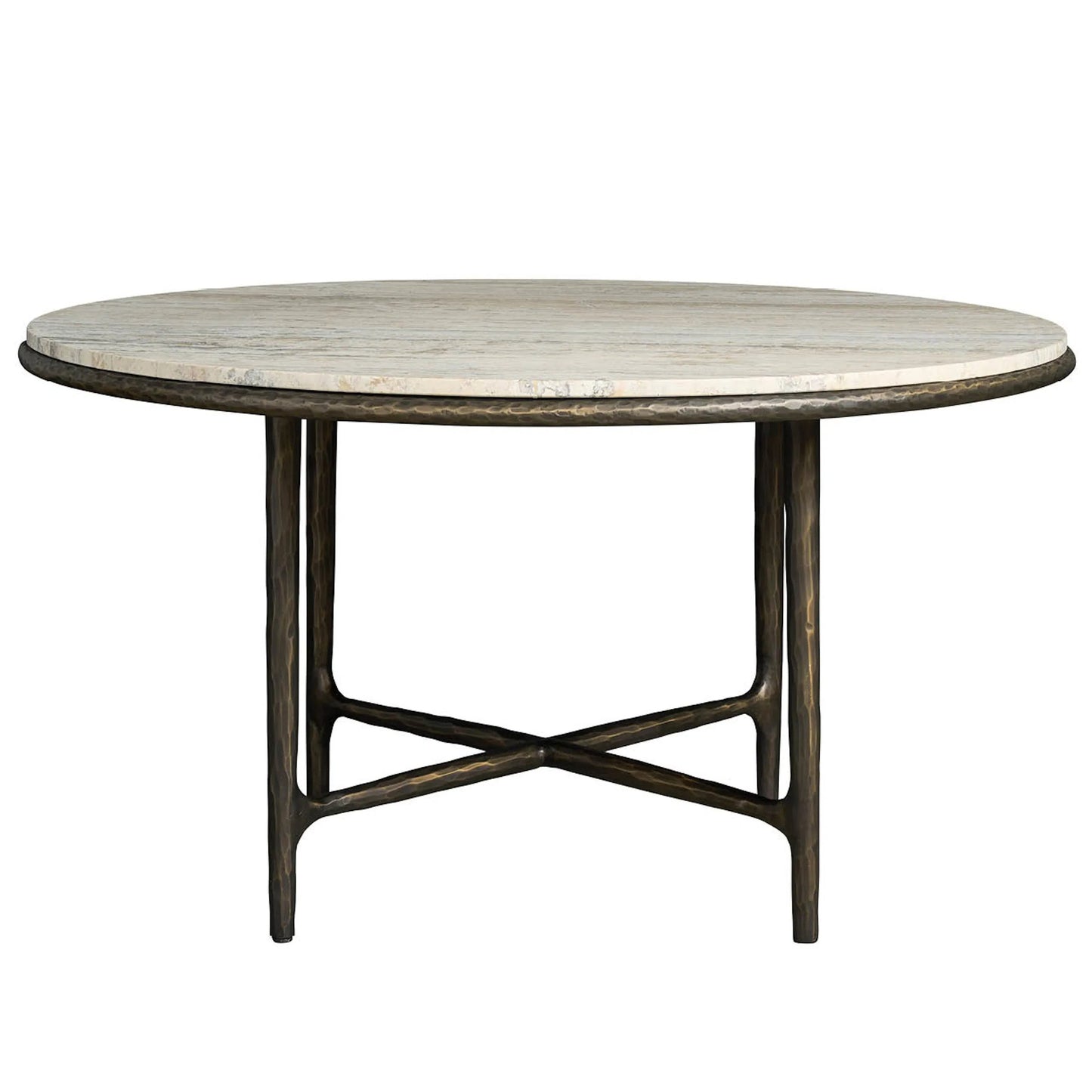 002 SI-2303209 | Additional Silo | Griffith Park Round Dining Table by Universal Furniture in natural. Made from unique in a modern style.