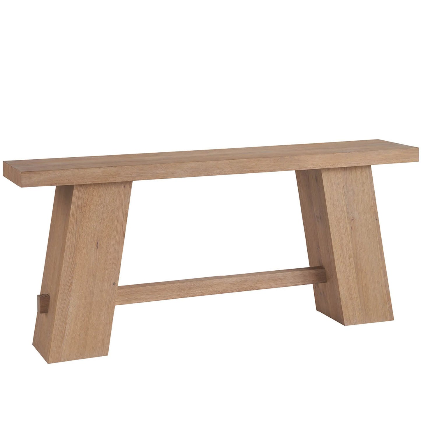 001 SI-2303175 | Primary Silo | Griffith Park Altitude Console Table by Universal Furniture in natural. Made from unique in a transitional style.