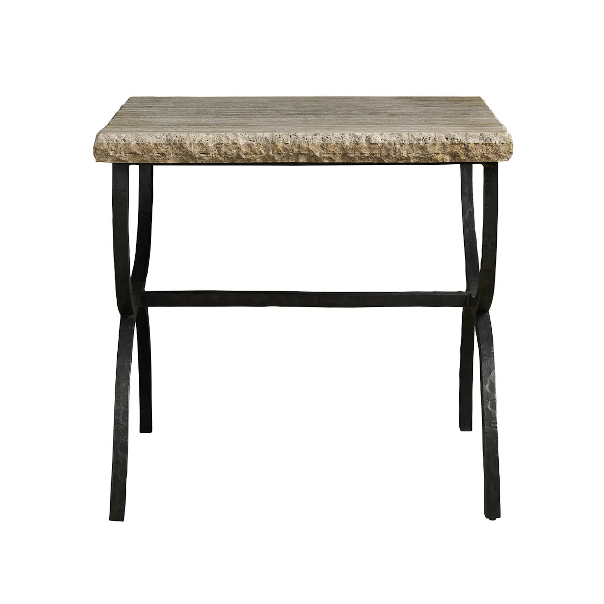 Griffith Park End Table by Universal Furniture in natural. Made from unique in a modern style.