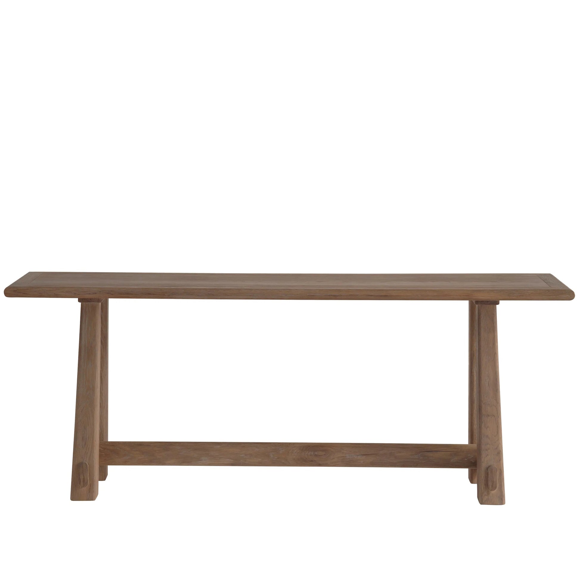 Griffith Park Sienna Console Table by Universal Furniture in natural. Made from unique in a transitional style.
