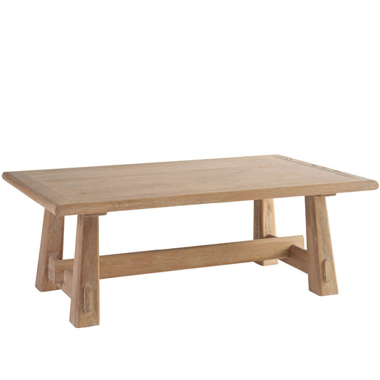 Griffith Park Canyon Rectangular Cocktail Table by Universal Furniture in natural. Made from unique in a unique style.