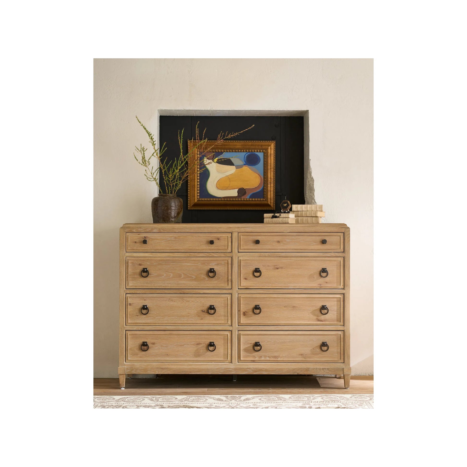 Griffith Park Chest by Universal Furniture. Made from unique in a transitional style.