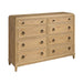Griffith Park Chest by Universal Furniture. Made from unique in a transitional style.