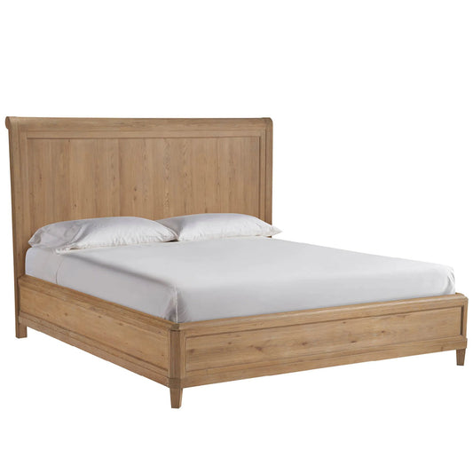 Griffith Park Panel Bed by Universal Furniture. Made from unique in a transitional style.