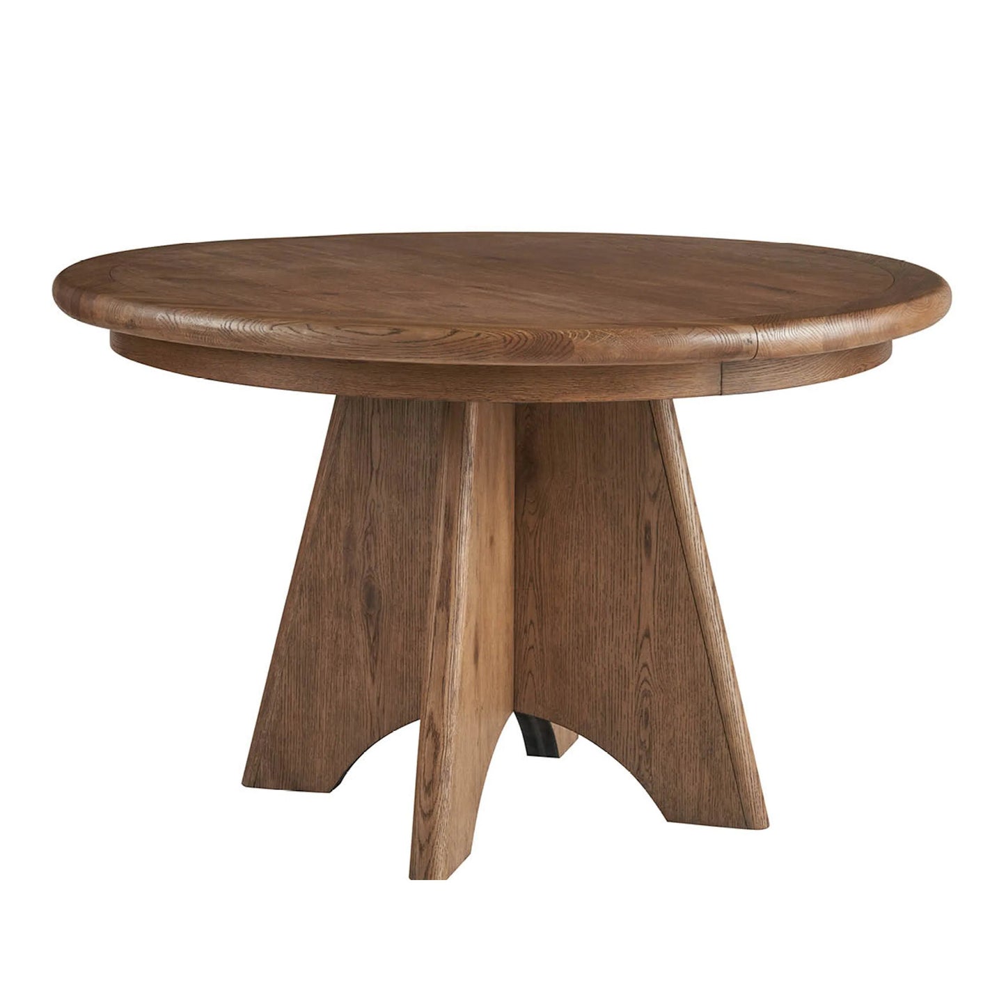 002 SI-2303229 | Additional Silo | Griffith Park Sienna Round Dining Table by Universal Furniture in natural. Made from unique in a transitional style.