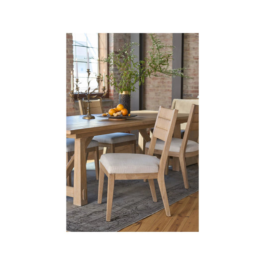 Griffith Park Side Chair by Universal Furniture in canyon. Made from unique in a unique style.