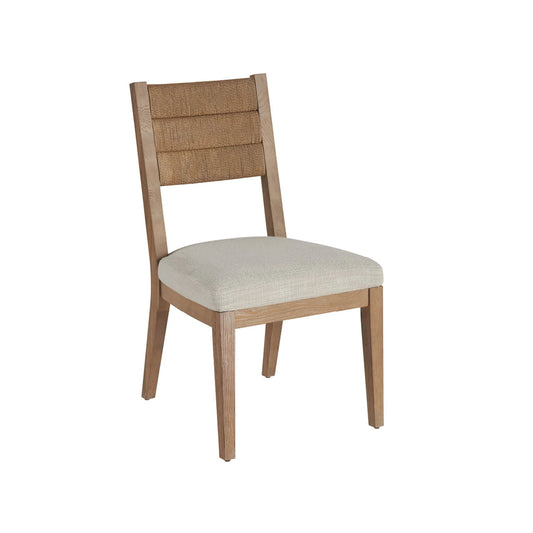 Griffith Park Side Chair by Universal Furniture in canyon. Made from unique in a unique style.
