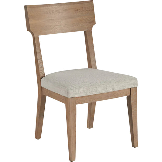 Griffith Park Wood Back Side Chair (Set of 2) by Universal Furniture in canyon. Made from unique in a unique style.