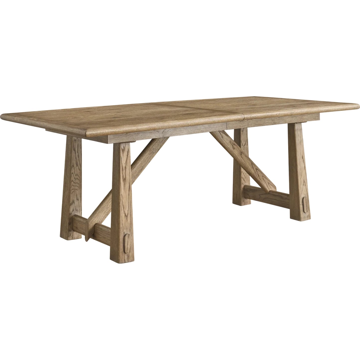 001 SI-2303227 | Primary Silo | Griffith Park Sienna Rectangular Dining Table by Universal Furniture in natural. Made from unique in a transitional style.