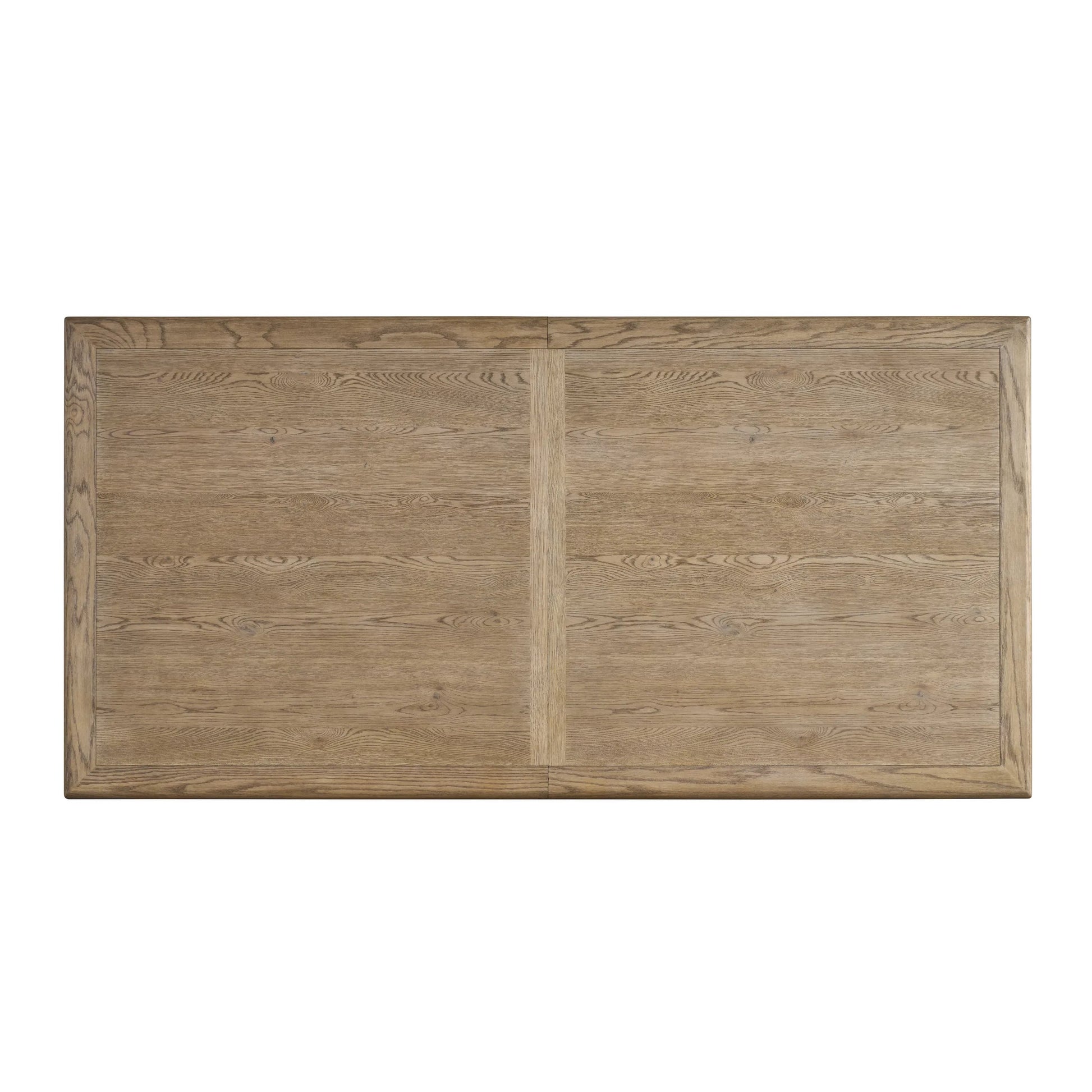 Griffith Park Sienna Rectangular Dining Table by Universal Furniture in natural. Made from unique in a transitional style.