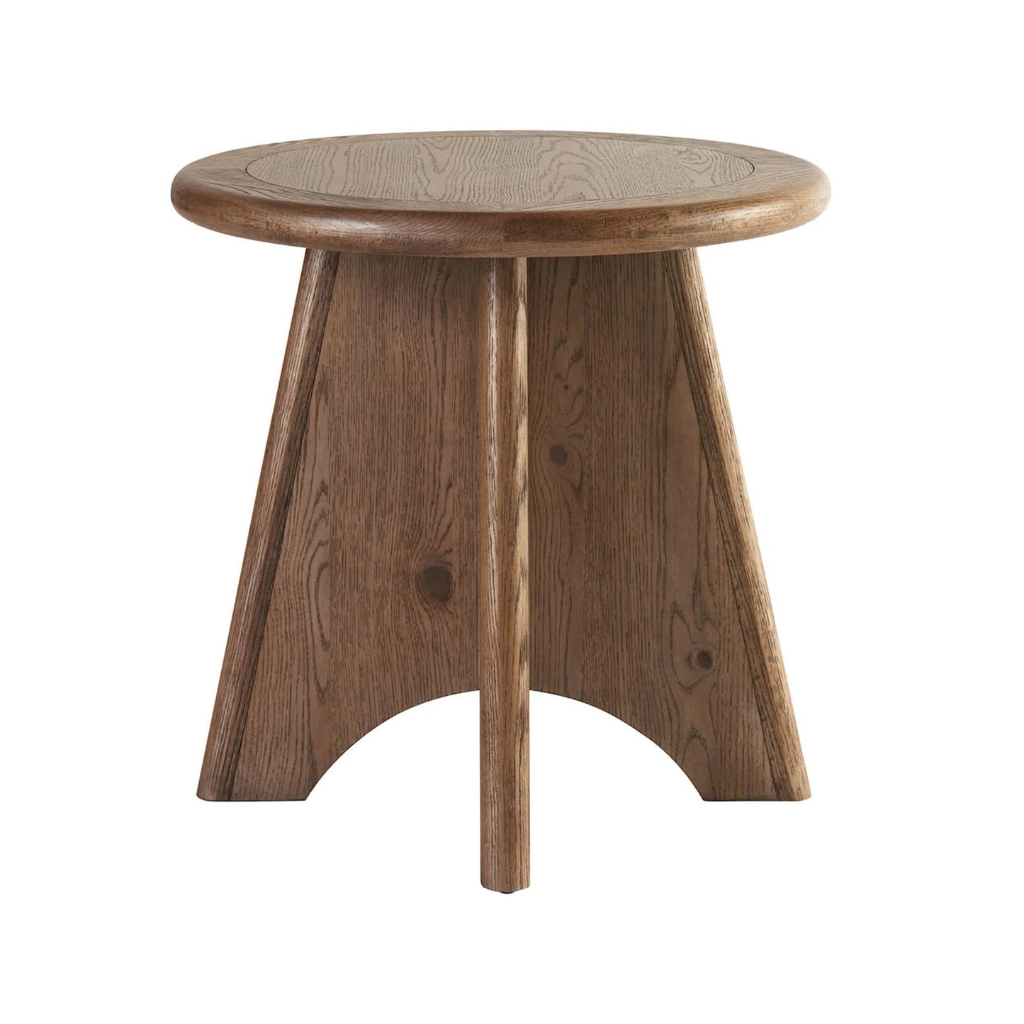 002 SI-2303230 | Additional Silo | Griffith Park Sienna Round Side Table by Universal Furniture in natural. Made from unique in a transitional style.