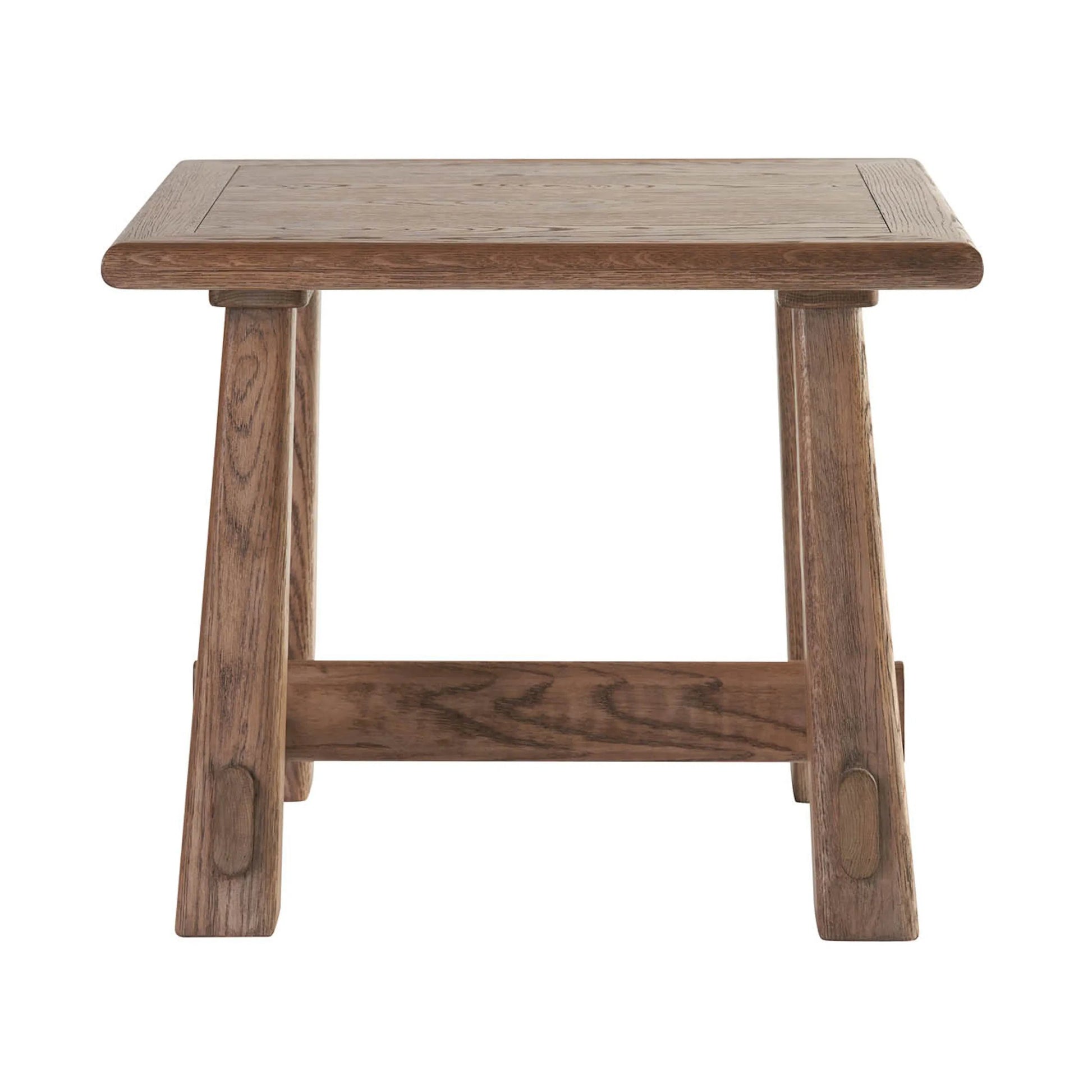 Griffith Park Sienna Rectangular End Table by Universal Furniture in natural. Made from unique in a transitional style.