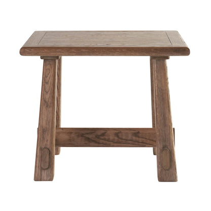 Griffith Park Sienna Rectangular End Table by Universal Furniture in natural. Made from unique in a transitional style.