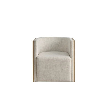 Avaline Tanner Swivel Chair by Universal Furniture. Made from unique in a transitional style.