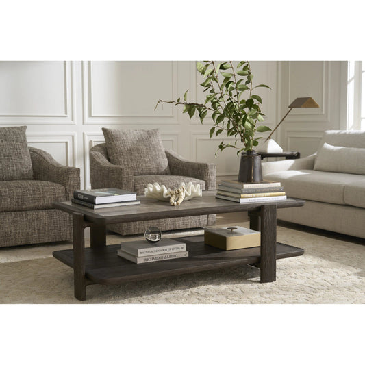 Curated Eli Swivel Chair by Universal Furniture in sanello ivory. Made from unique in a transitional style.