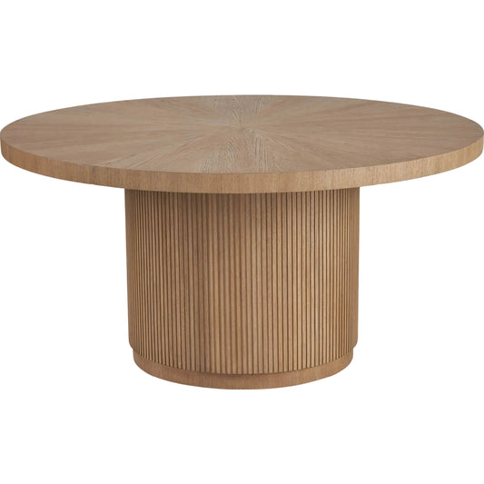 Avaline Carmen Round Dining Table by Universal Furniture. Made from unique in a unique style.