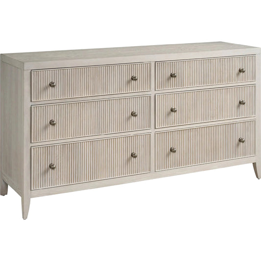 Avaline Carmen Dresser by Universal Furniture. Made from unique in a unique style.