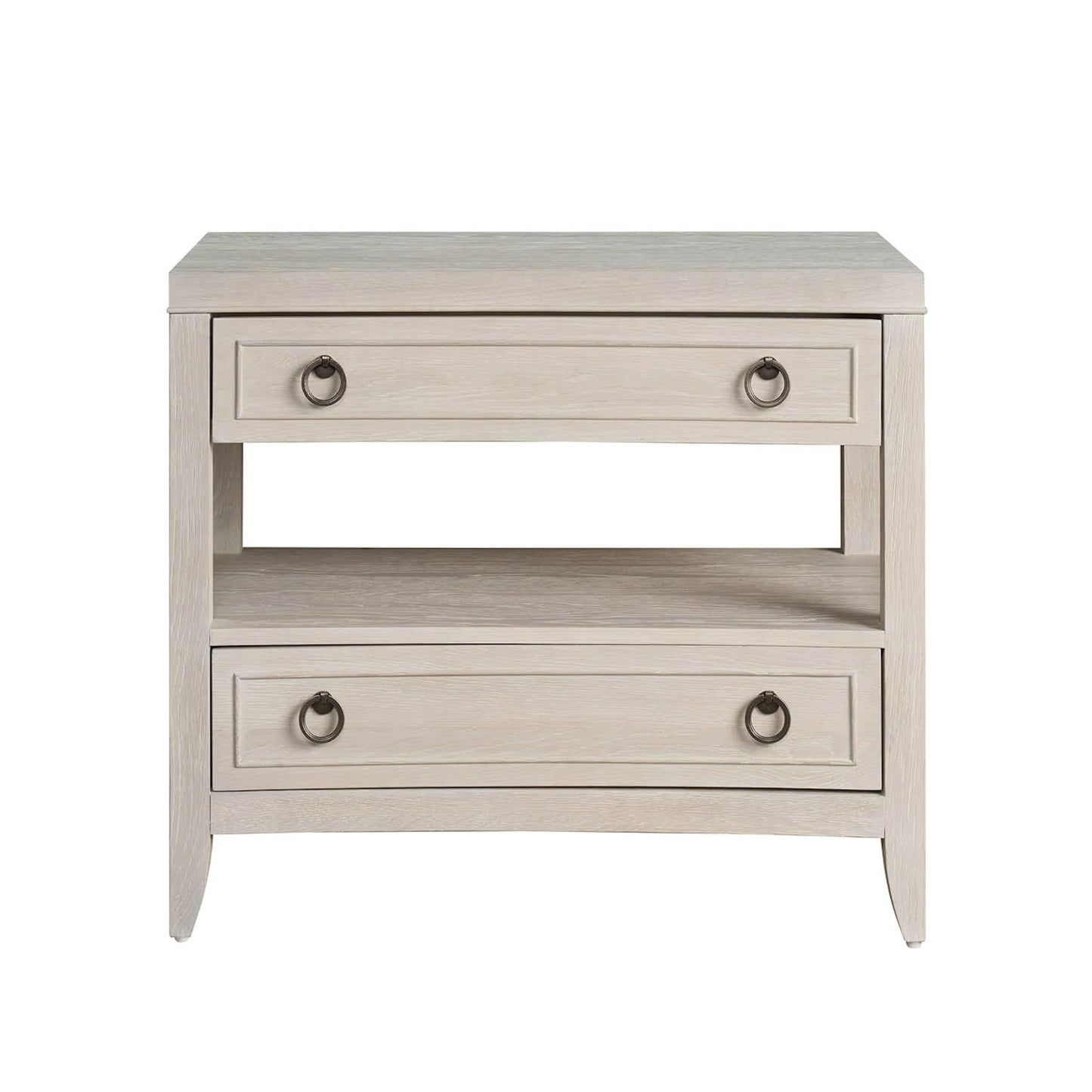 002 SI-2303114 | Additional Silo | Avaline Nightstand by Universal Furniture in white oak. Made from unique in a transitional style.