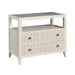 Avaline Carmen Two Drawer Nightstand by Universal Furniture. Made from unique in a transitional style.