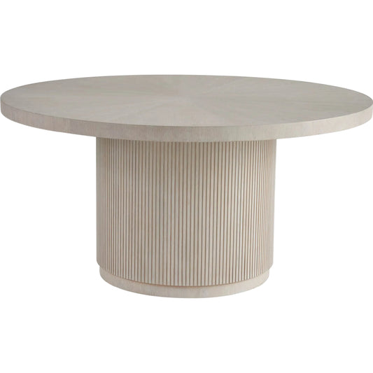 Avaline Carmen Round Dining Table by Universal Furniture. Made from unique in a unique style.