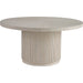 Avaline Carmen Round Dining Table by Universal Furniture. Made from unique in a transitional style.