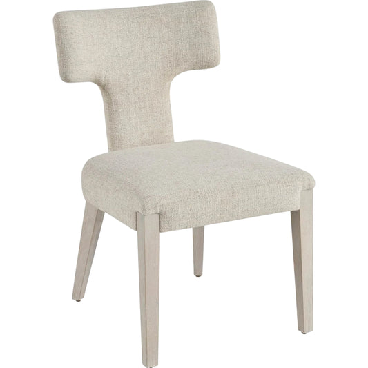 Avaline Raen Upholstered Side Chair by Universal Furniture. Made from unique in a unique style.