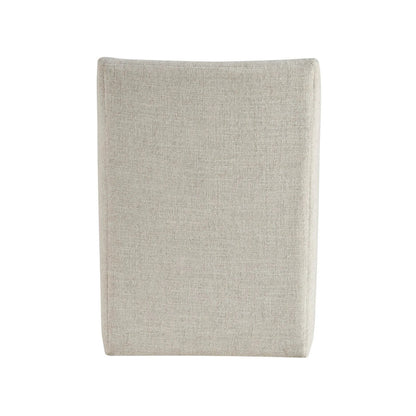 Avaline Walsh Upholstered Dining Chair by Universal Furniture in monique linen. Made from unique in a transitional style.