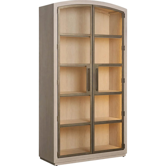 Avaline Scribe Cabinet by Universal Furniture. Made from unique in a unique style.