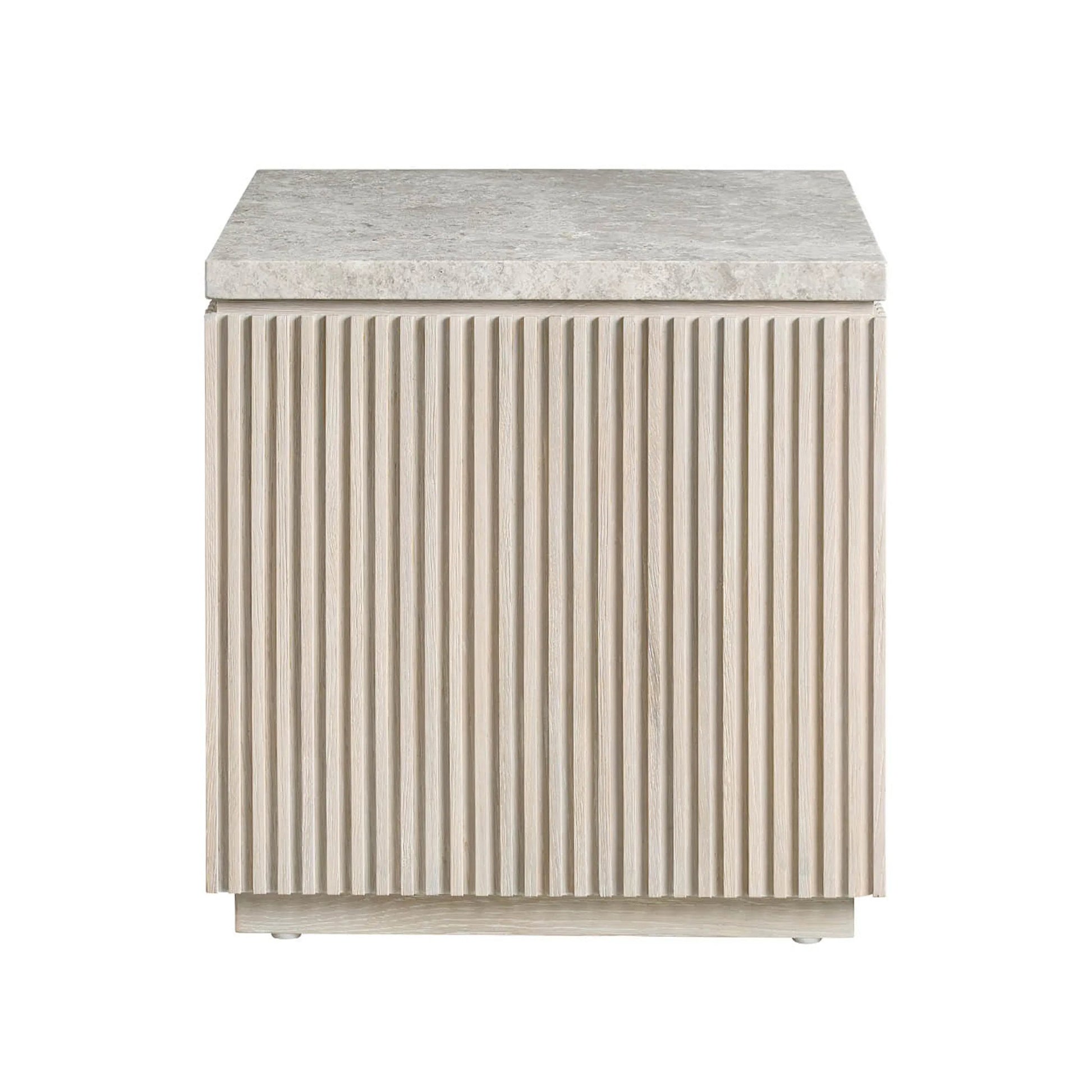 Avaline Carmen Side Table by Universal Furniture. Made from unique in a transitional style.