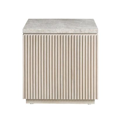 Avaline Carmen Side Table by Universal Furniture. Made from unique in a transitional style.