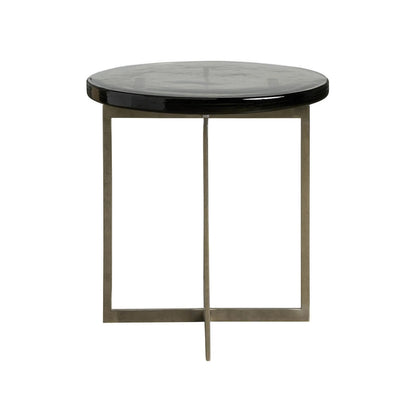 Avaline Jordan Spot Table by Universal Furniture in natural. Made from unique in a modern style.