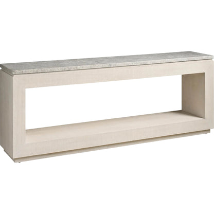 Avaline Monet Console Table by Universal Furniture. Made from unique in a transitional style.