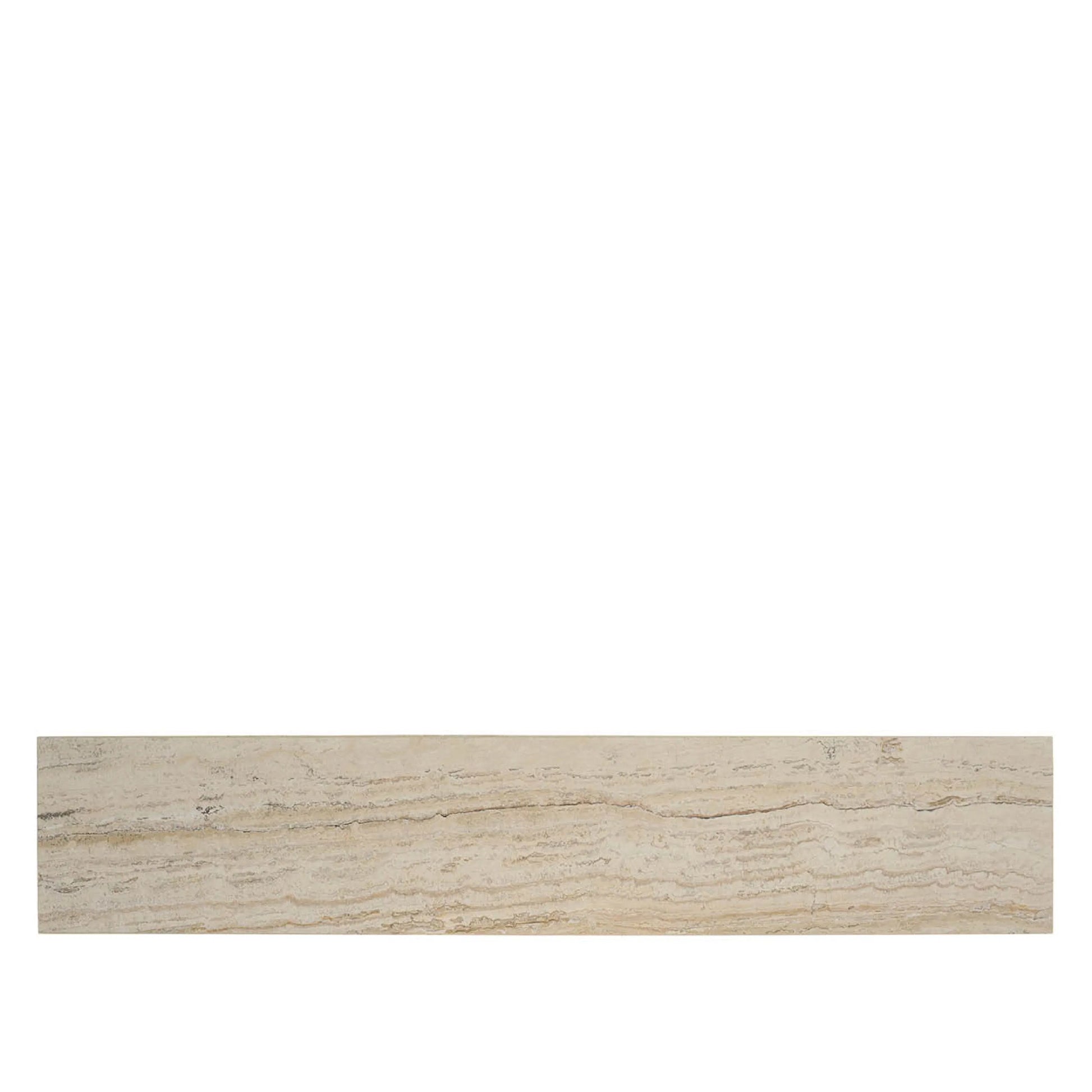 Avaline Lowry Console Table by Universal Furniture in natural. Made from unique in a transitional style.