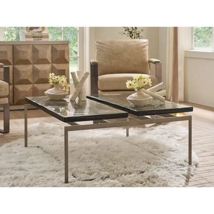 Avaline Jordan Cocktail Table by Universal Furniture in natural. Made from unique in a unique style.