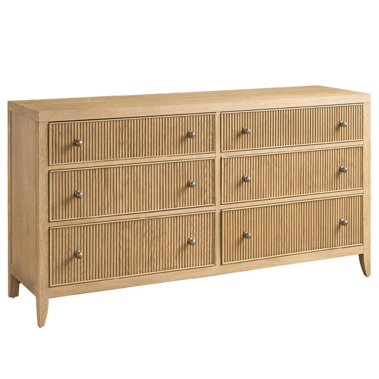 Avaline Carmen Dresser by Universal Furniture. Made from unique in a unique style.