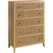Avaline Carmen Chest by Universal Furniture. Made from unique in a transitional style.