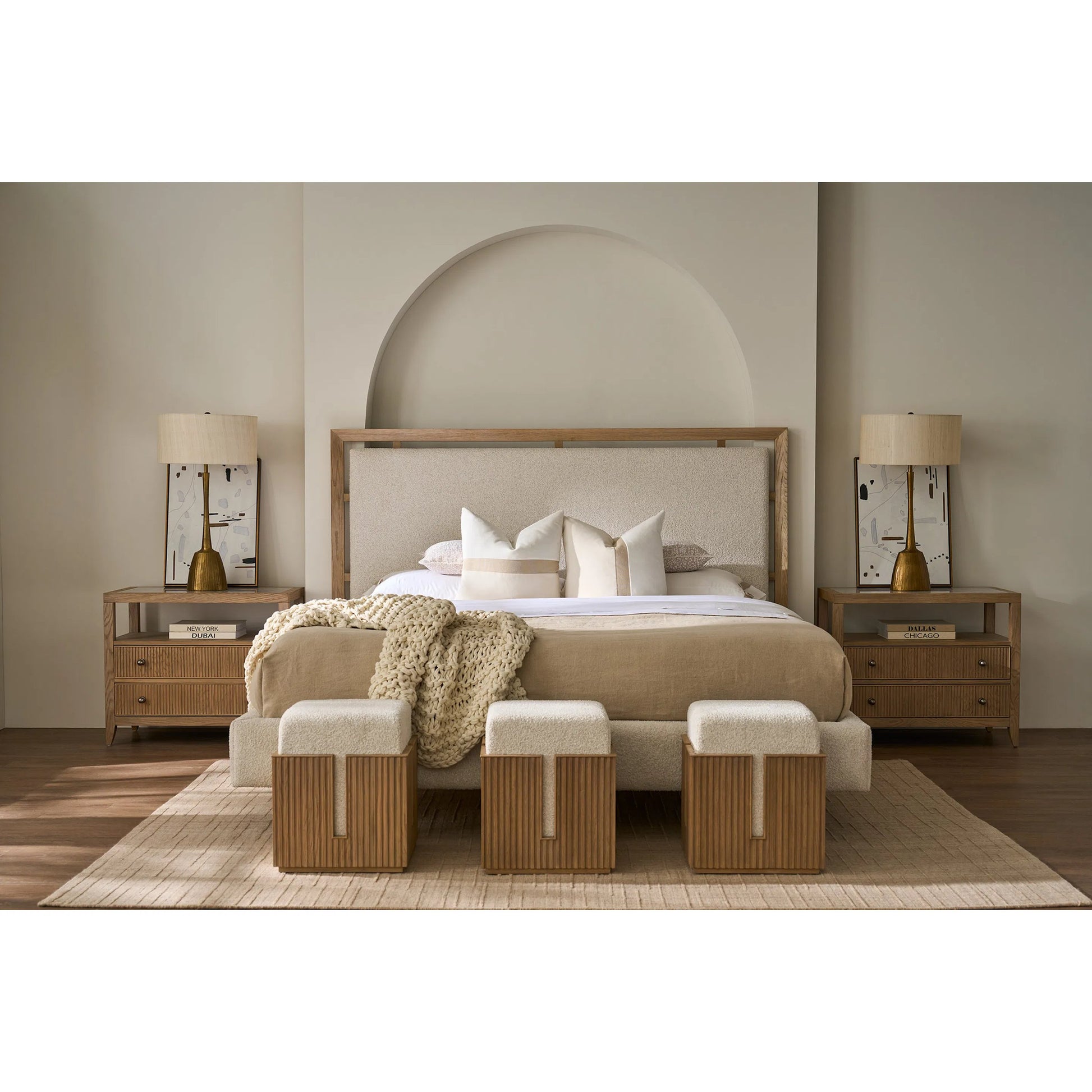 Avaline Kendall Bed by Universal Furniture. Made from unique in a transitional style.