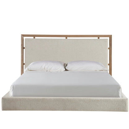Avaline Kendall Bed by Universal Furniture. Made from unique in a transitional style.