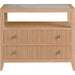 Avaline Carmen Two Drawer Nightstand by Universal Furniture. Made from unique in a transitional style.