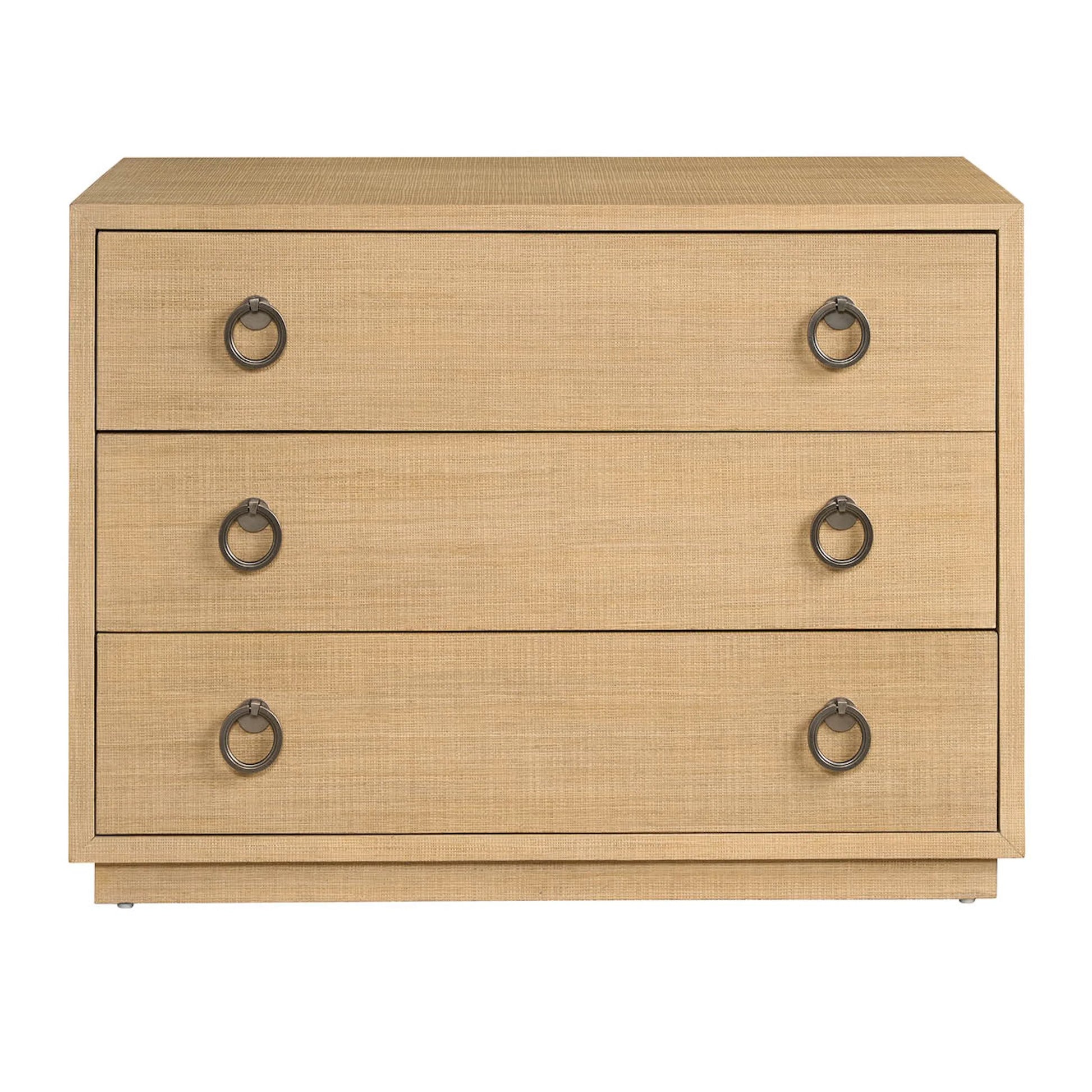 Avaline Ghizzano Chest by Universal Furniture in skylark. Made from unique in a transitional style.