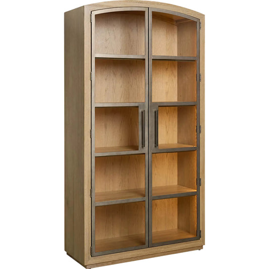 Avaline Scribe Cabinet by Universal Furniture. Made from unique in a unique style.