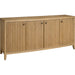 Avaline Carmen Credenza by Universal Furniture. Made from unique in a transitional style.